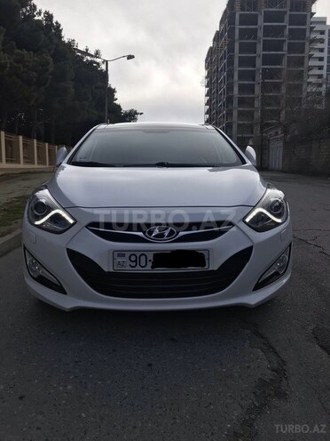 Hyundai i40 2014, 122,000 km - 2.0 l - Bakı