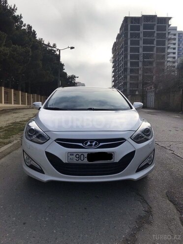 Hyundai i40 2014, 122,000 km - 2.0 l - Bakı