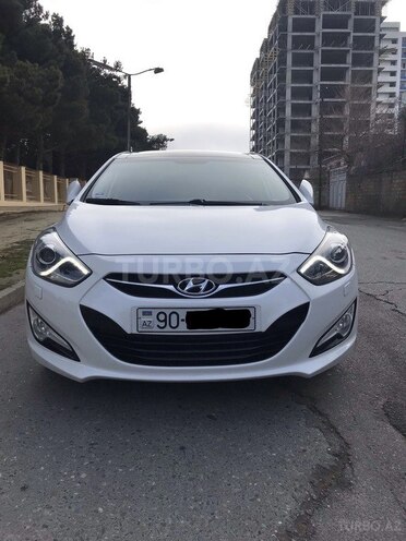 Hyundai i40 2014, 122,000 km - 2.0 l - Bakı