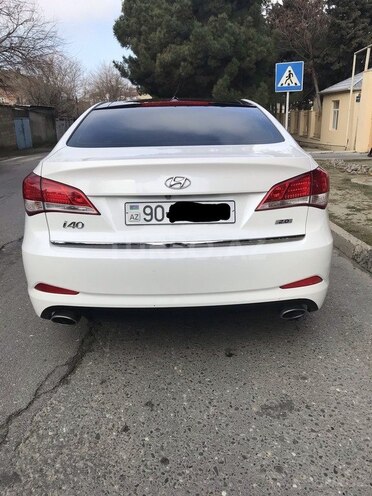 Hyundai i40 2014, 122,000 km - 2.0 l - Bakı