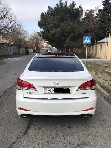 Hyundai i40 2014, 122,000 km - 2.0 l - Bakı