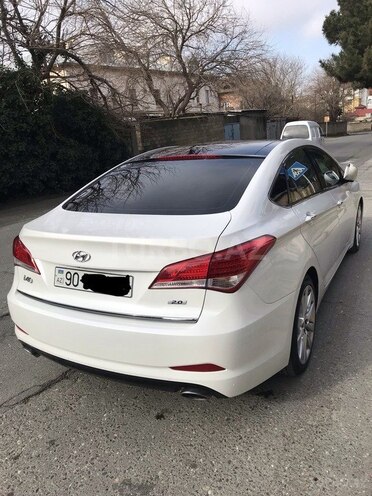 Hyundai i40 2014, 122,000 km - 2.0 l - Bakı
