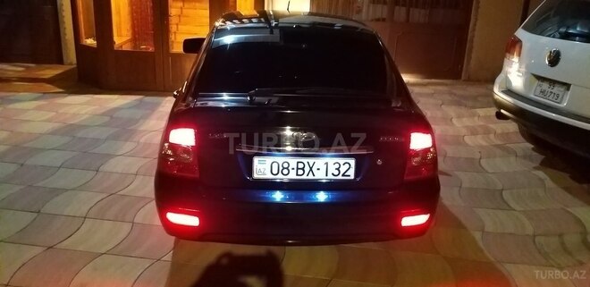 LADA (VAZ) Priora 2012, 72,000 km - 0.1 л - Balakən