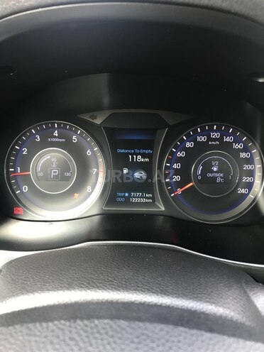 Hyundai i40 2014, 122,000 km - 2.0 l - Bakı