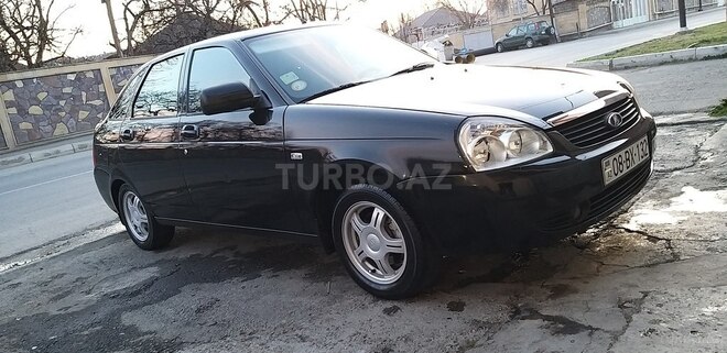 LADA (VAZ) Priora 2012, 72,000 km - 0.1 л - Balakən