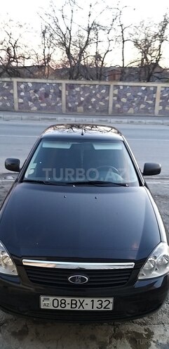 LADA (VAZ) Priora 2012, 72,000 km - 0.1 л - Balakən