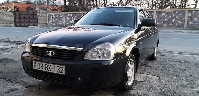 LADA (VAZ) Priora 2012, 72,000 km - 0.1 л - Balakən