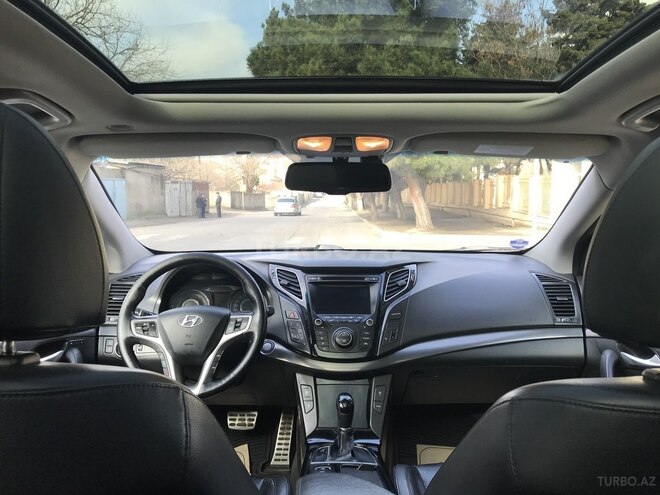 Hyundai i40 2014, 122,000 km - 2.0 l - Bakı
