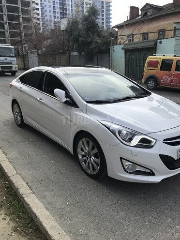 Hyundai i40 2014, 122,000 km - 2.0 l - Bakı