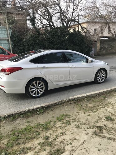 Hyundai i40 2014, 122,000 km - 2.0 l - Bakı