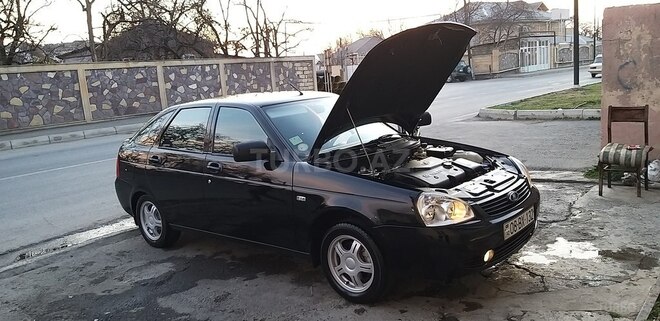 LADA (VAZ) Priora 2012, 72,000 km - 0.1 л - Balakən