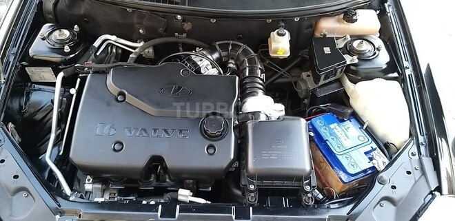 LADA (VAZ) Priora 2012, 72,000 km - 0.1 л - Balakən