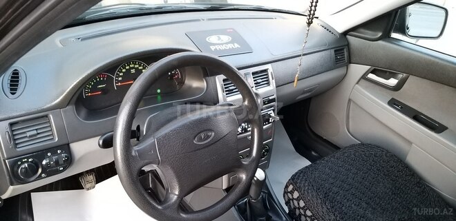 LADA (VAZ) Priora 2012, 72,000 km - 0.1 л - Balakən