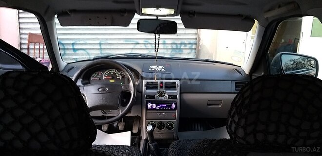 LADA (VAZ) Priora 2012, 72,000 km - 0.1 л - Balakən