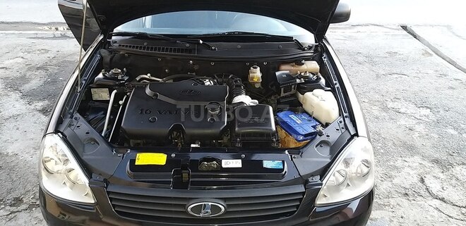 LADA (VAZ) Priora 2012, 72,000 km - 0.1 л - Balakən