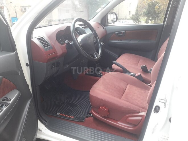 Toyota Hilux 2012, 114,000 km - 2.0 л - Bakı