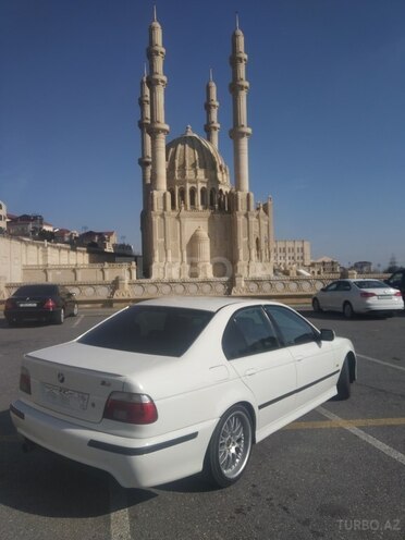 BMW 525 2002, 185,000 km - 2.5 l - Bakı
