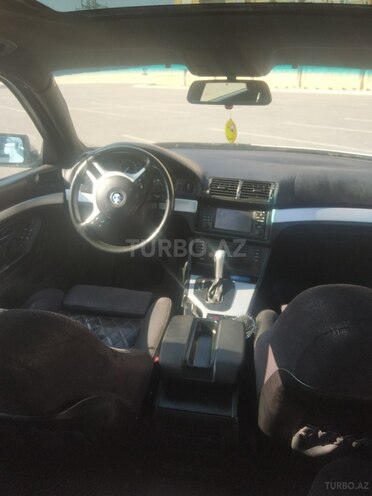 BMW 525 2002, 185,000 km - 2.5 l - Bakı