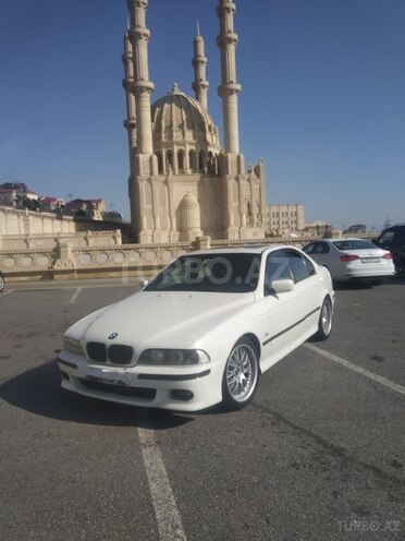 BMW 525 2002, 185,000 km - 2.5 l - Bakı