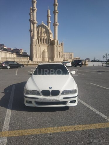 BMW 525 2002, 185,000 km - 2.5 l - Bakı
