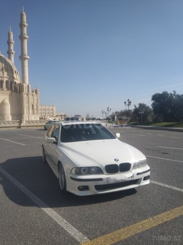 BMW 525 2002, 185,000 km - 2.5 l - Bakı