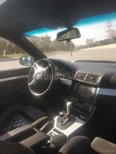 BMW 525 2002, 185,000 km - 2.5 l - Bakı