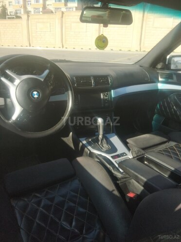 BMW 525 2002, 185,000 km - 2.5 l - Bakı