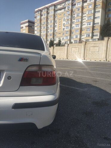 BMW 525 2002, 185,000 km - 2.5 l - Bakı