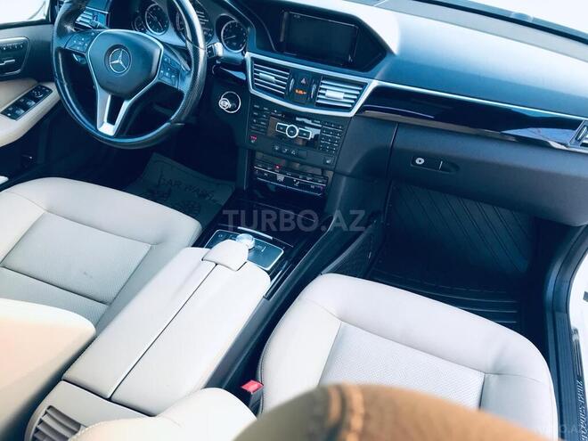 Mercedes E 350 2012, 153,000 km - 3.5 l - Bakı