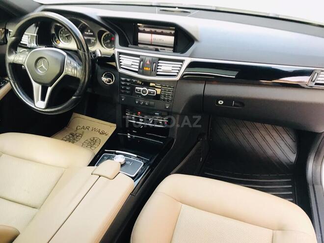 Mercedes E 350 2012, 153,000 km - 3.5 l - Bakı