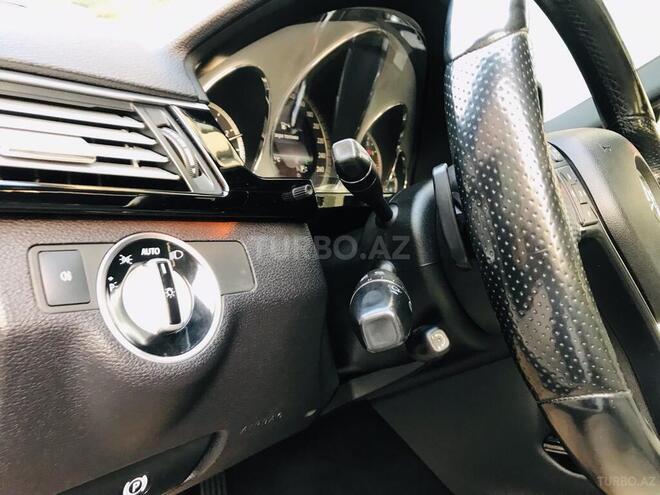 Mercedes E 350 2012, 153,000 km - 3.5 l - Bakı