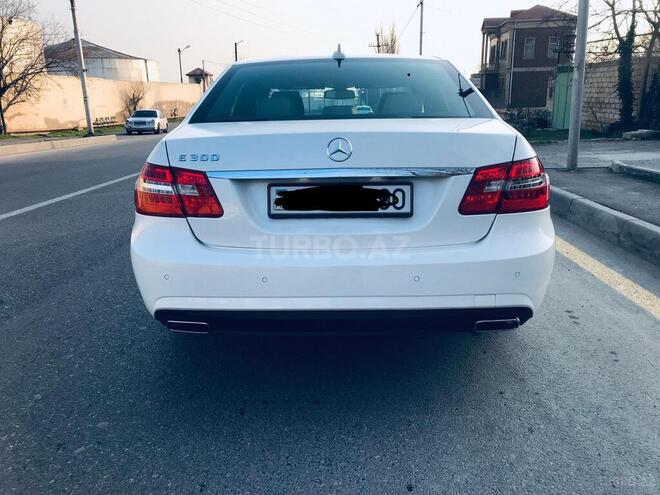 Mercedes E 350 2012, 153,000 km - 3.5 l - Bakı