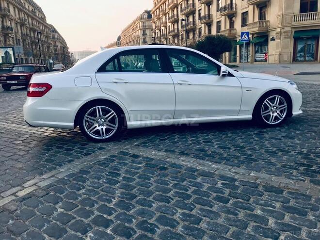 Mercedes E 350 2012, 153,000 km - 3.5 l - Bakı