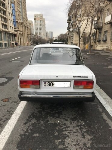 LADA (VAZ) 2107 2008, 66,600 km - 1.6 l - Bakı