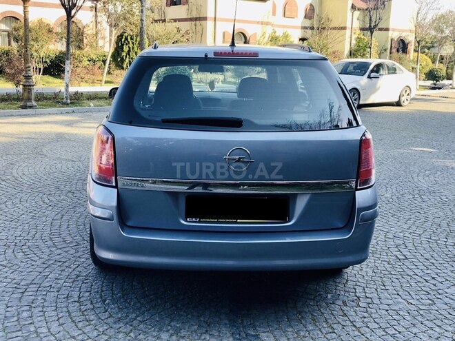 Opel Astra 2006, 152,000 km - 1.4 l - Bakı