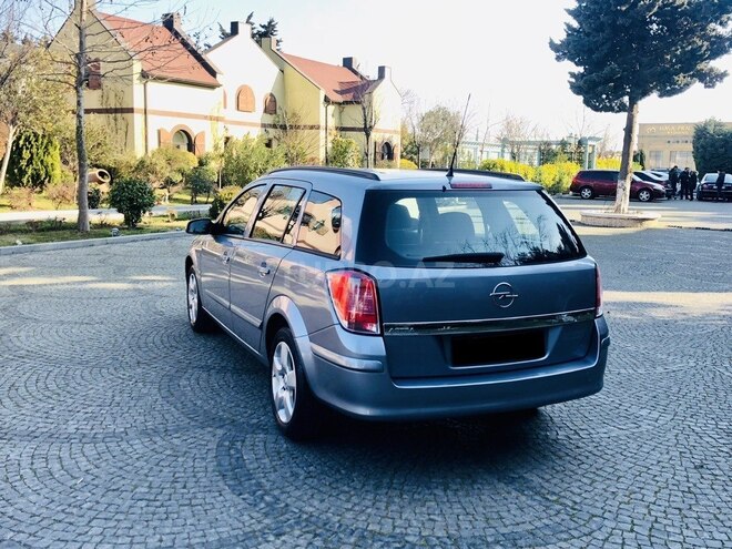 Opel Astra 2006, 152,000 km - 1.4 l - Bakı