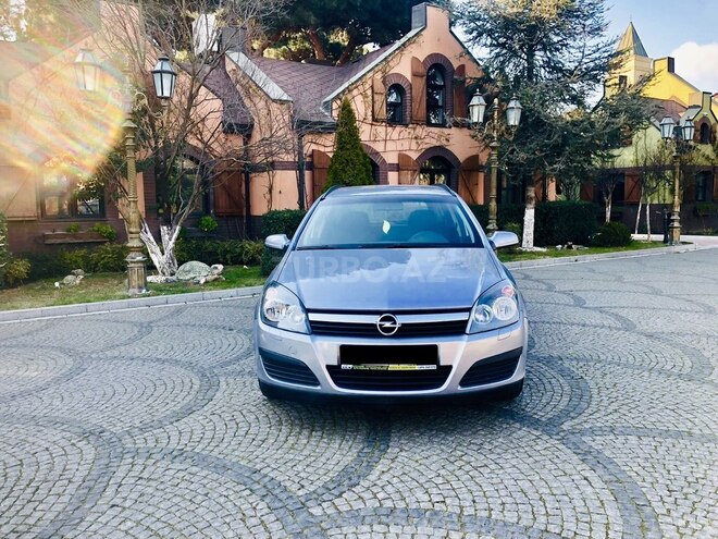 Opel Astra 2006, 152,000 km - 1.4 l - Bakı