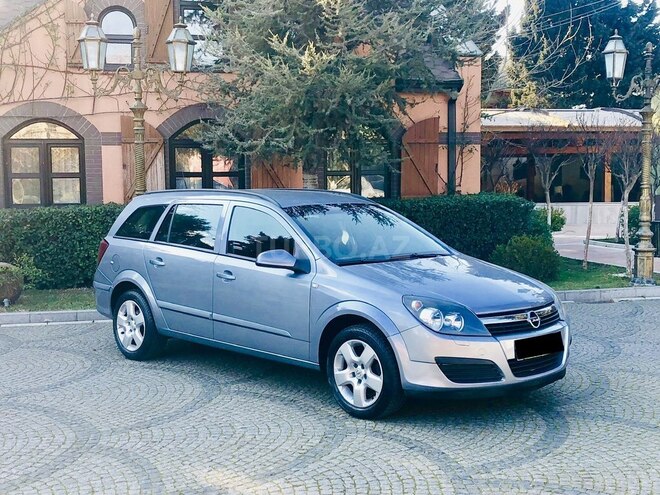 Opel Astra 2006, 152,000 km - 1.4 l - Bakı