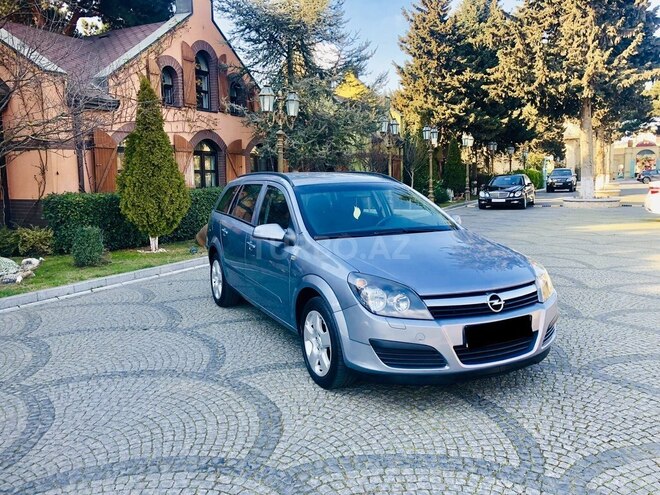 Opel Astra 2006, 152,000 km - 1.4 l - Bakı