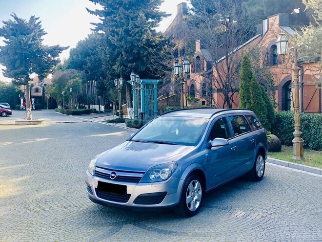 Opel Astra 2006, 152,000 km - 1.4 l - Bakı