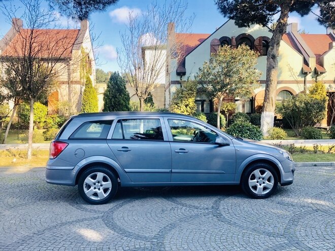 Opel Astra 2006, 152,000 km - 1.4 l - Bakı