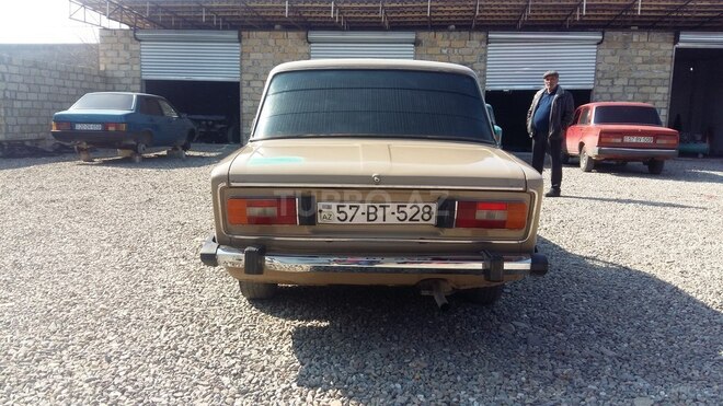 LADA (VAZ) 2106 1988, 123,456 km - 1.6 l - Gəncə