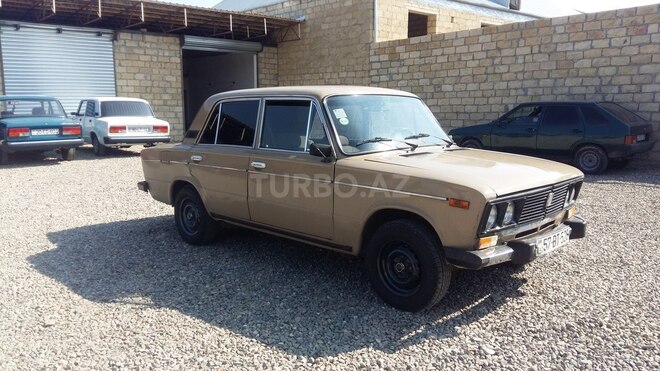LADA (VAZ) 2106 1988, 123,456 km - 1.6 l - Gəncə