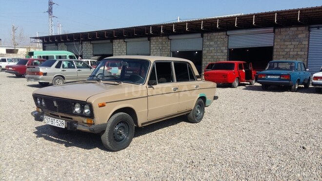 LADA (VAZ) 2106 1988, 123,456 km - 1.6 l - Gəncə