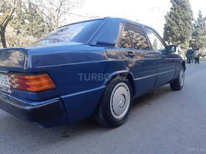 Mercedes 190 1987, 324,600 km - 2.0 l - Bakı