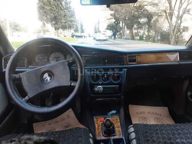 Mercedes 190 1987, 324,600 km - 2.0 l - Bakı