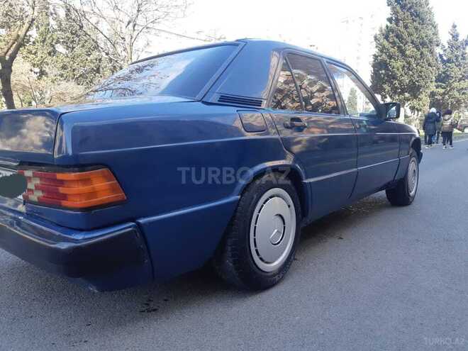 Mercedes 190 1987, 324,600 km - 2.0 l - Bakı