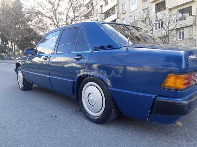 Mercedes 190 1987, 324,600 km - 2.0 l - Bakı