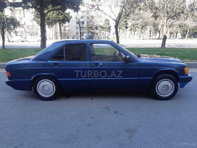 Mercedes 190 1987, 324,600 km - 2.0 l - Bakı
