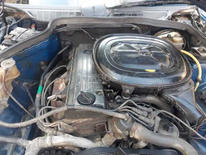 Mercedes 190 1987, 324,600 km - 2.0 l - Bakı